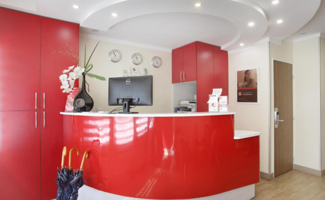 Hotel Apolonia Paris Mouffetard, Sure Hotel Collection by Best Western