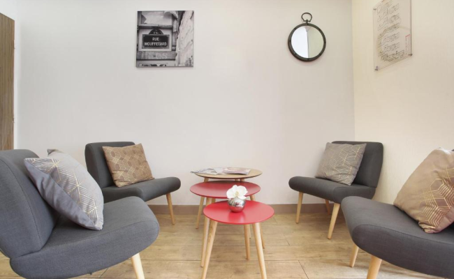 Hotel Apolonia Paris Mouffetard, Sure Hotel Collection by Best Western