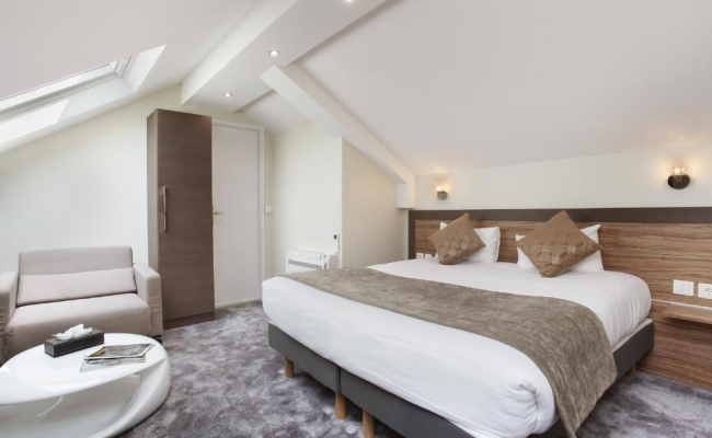 Hotel Apolonia Paris Mouffetard, Sure Hotel Collection by Best Western