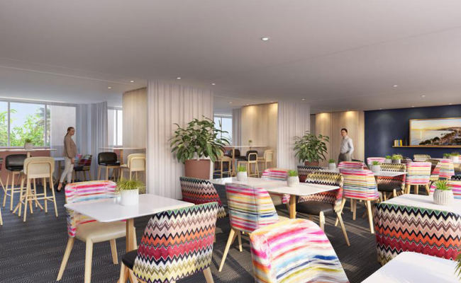 Hotel Croisette Beach Cannes Mgallery By Sofitel