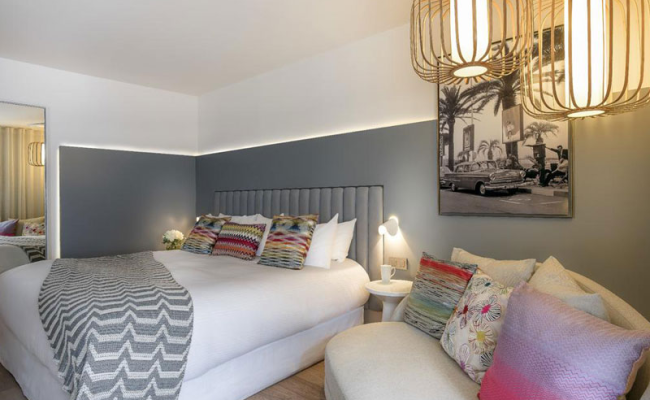 Hotel Croisette Beach Cannes Mgallery By Sofitel