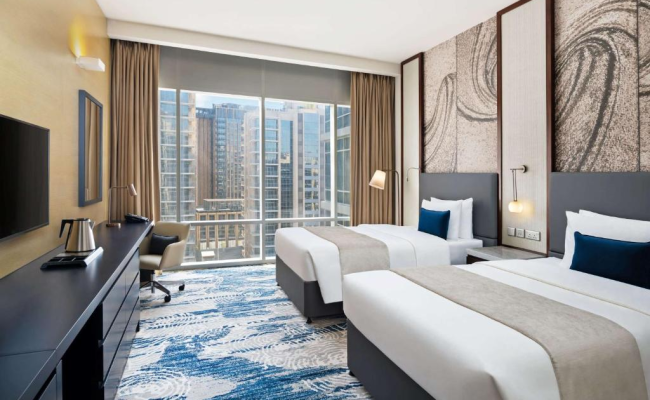 Wyndham Dubai Deira