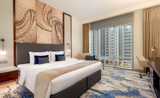 Wyndham Dubai Deira