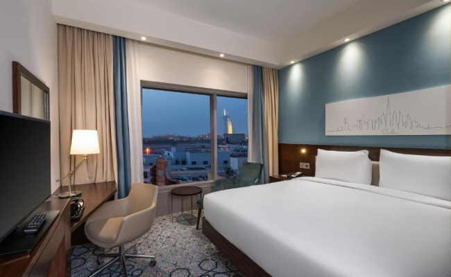 Hampton By Hilton Dubai Al Barsha
