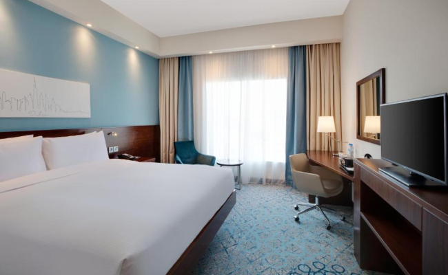 Hampton By Hilton Dubai Al Barsha