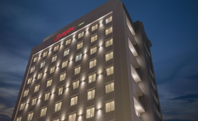 Hampton By Hilton Dubai Al Barsha