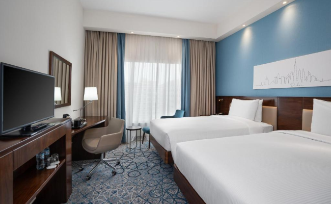 Hampton By Hilton Dubai Al Barsha