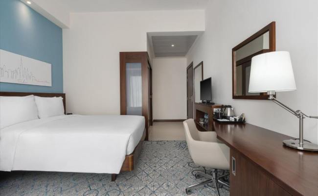 Hampton By Hilton Dubai Al Barsha
