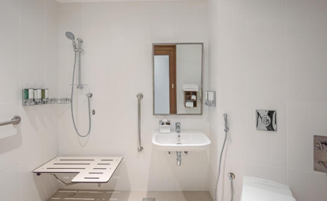 Hampton By Hilton Dubai Al Barsha