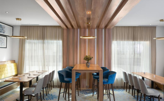 Hampton By Hilton Dubai Al Barsha