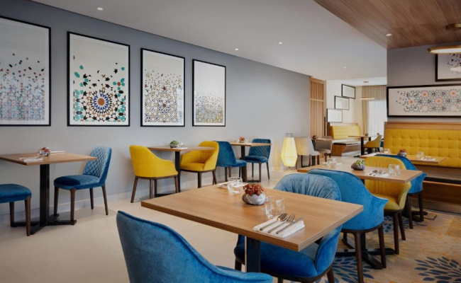 Hampton By Hilton Dubai Al Barsha