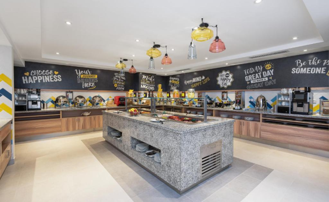 Hampton By Hilton Dubai Al Barsha