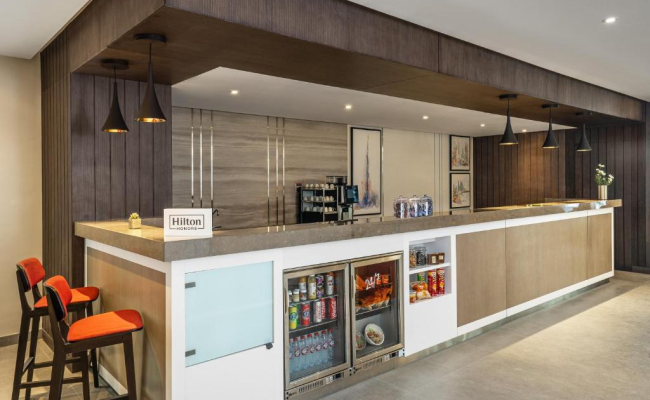 Hampton By Hilton Dubai Al Barsha