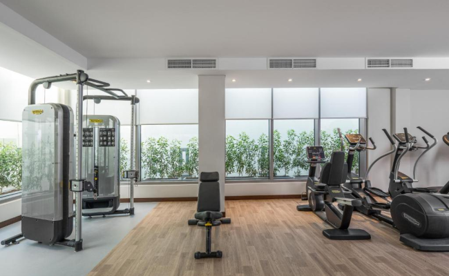 Hampton By Hilton Dubai Al Barsha