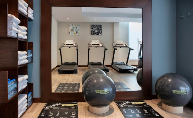 Hampton By Hilton Dubai Al Barsha