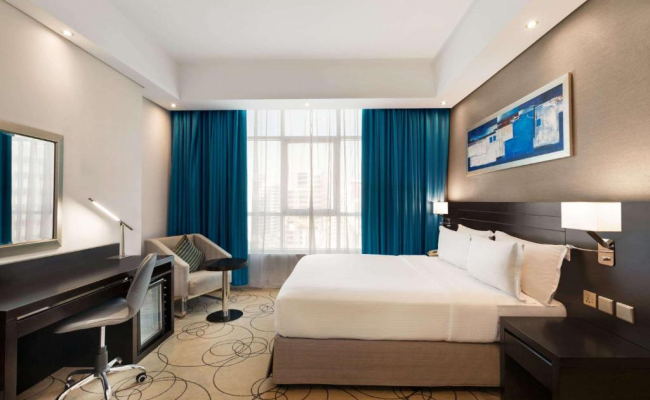 Ramada by Wyndham Dubai Barsha Heights