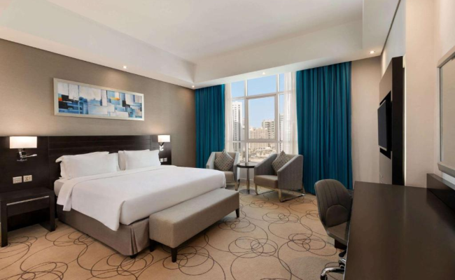 Ramada by Wyndham Dubai Barsha Heights