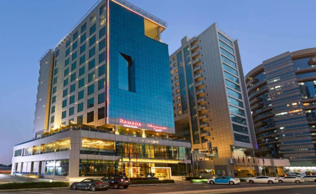 Ramada by Wyndham Dubai Barsha Heights