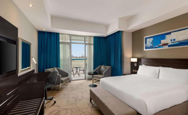 Ramada by Wyndham Dubai Barsha Heights