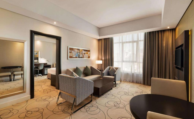 Ramada by Wyndham Dubai Barsha Heights