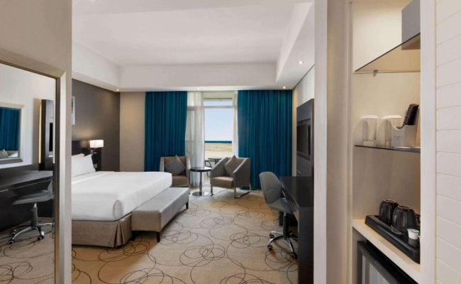Ramada by Wyndham Dubai Barsha Heights