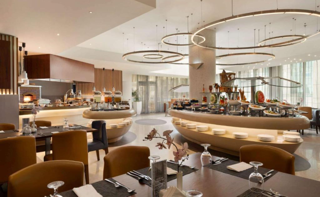 Ramada by Wyndham Dubai Barsha Heights