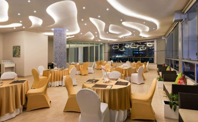 Ramada by Wyndham Dubai Barsha Heights