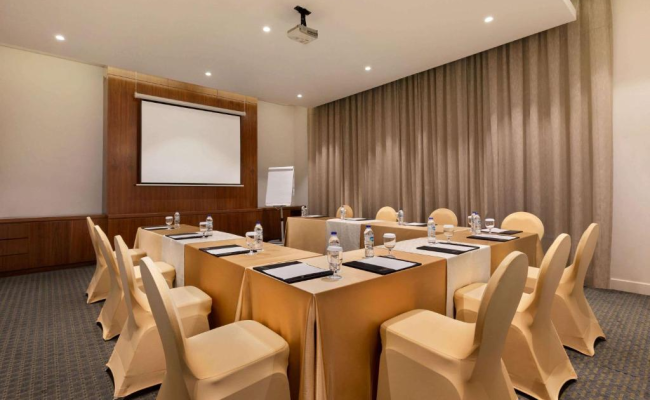 Ramada by Wyndham Dubai Barsha Heights