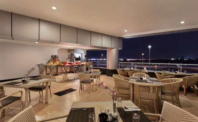 Ramada by Wyndham Dubai Barsha Heights