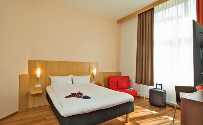 Ibis Berlin City Süd