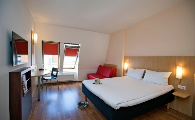 Ibis Berlin City Süd