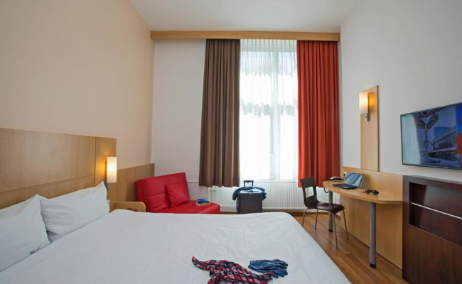 Ibis Berlin City Süd