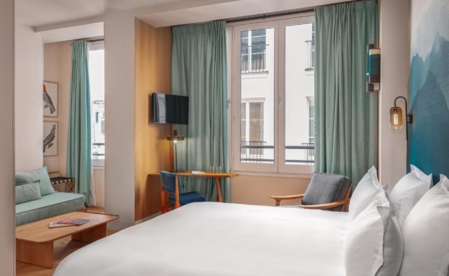 Hotel Edgar & Achille