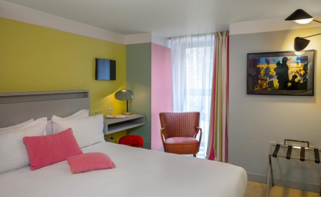 Hotel Edgar & Achille