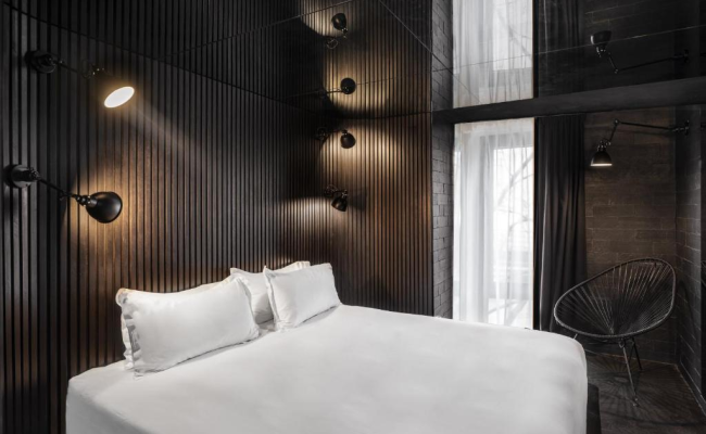 Hotel Edgar & Achille