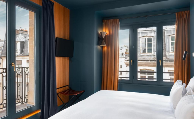 Hotel Edgar & Achille