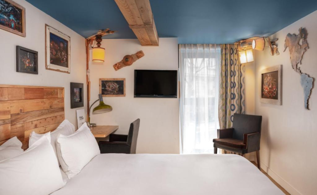 Hotel Edgar & Achille