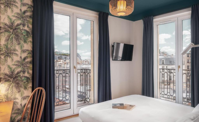 Hotel Edgar & Achille