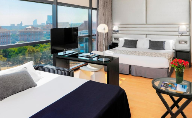 H10 Marina Barcelona
