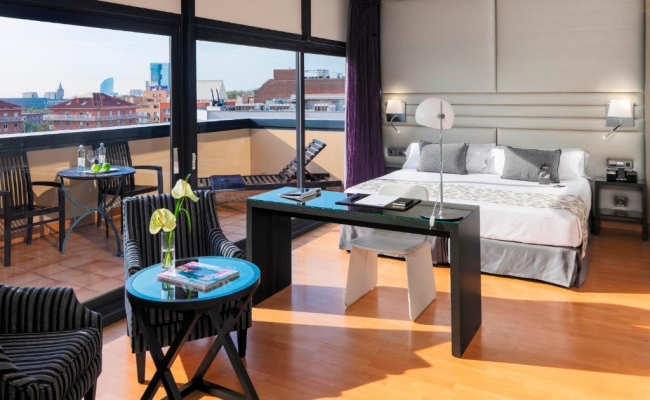 H10 Marina Barcelona