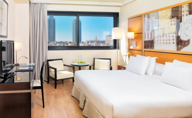 H10 Marina Barcelona