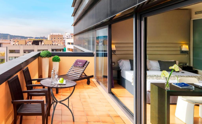 H10 Marina Barcelona