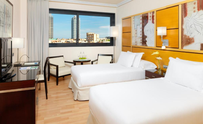 H10 Marina Barcelona