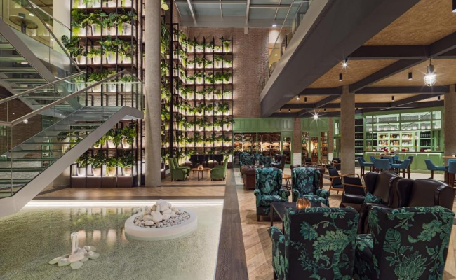 H10 Marina Barcelona