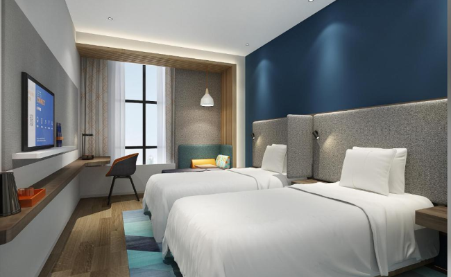 Holiday Inn Express Shanghai Gubei, an IHG Hotel