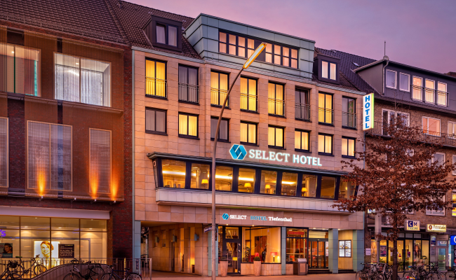 Select Hotel Tiefenthal