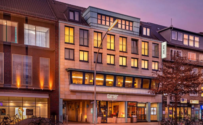 Garner Hotel Hamburg - Wandsbek Marktplatz by IHG