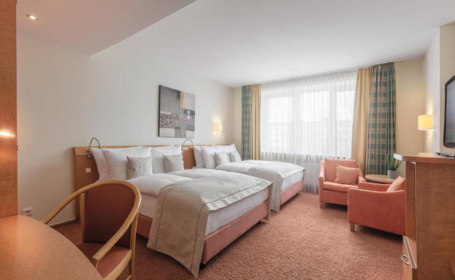 Garner Hotel Hamburg - Wandsbek Marktplatz by IHG