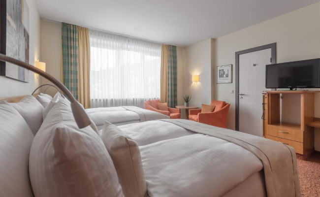Garner Hotel Hamburg - Wandsbek Marktplatz by IHG