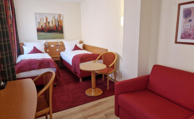 Garner Hotel Hamburg - Wandsbek Marktplatz by IHG
